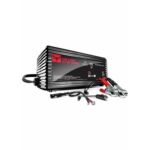 6V/12V Fully Automatic Battery Charger/Maintainer