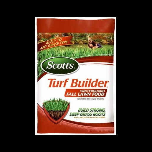 Turf Builder® WinterGuard® Fall Lawn Food Fertilizer, 14-Lb Bag
