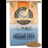 Scratch & Peck Naturally Free Organic Grower Chicken & Duck Feed, 40-Lb Bag