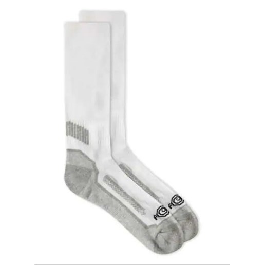 Carhartt Force Performance Crew Sock in White, 3-Pk