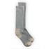 Carhartt Full Cushion Steel-Toe Cotton Work Boot Sock in Gray, 2-Pk