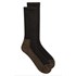 Carhartt Full Cushion Steel-Toe Synthetic Work Boot Sock in Black, 2-Pk