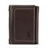Carhartt Milled Pebble Trifold Wallet in Brown