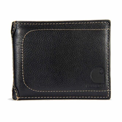 Carhartt Passcase Wallet in Black