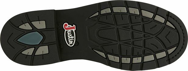 Women's Superintendent  Round Toe Western Boot in Golden Brown