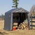 10-Ft x 10-Ft Shed-in-a-Box All Weather Storage Shed