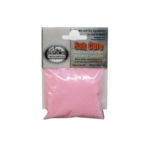 Smokehouse Salt Cure, 2-Oz Bag