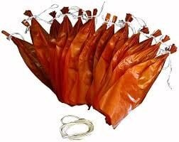 Smokehouse Sausage Casings, 18 Pack