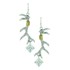Pursue the Wild Nature's Art Earrings