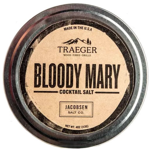 Bloody Mary Cocktail Salt, 4-Oz