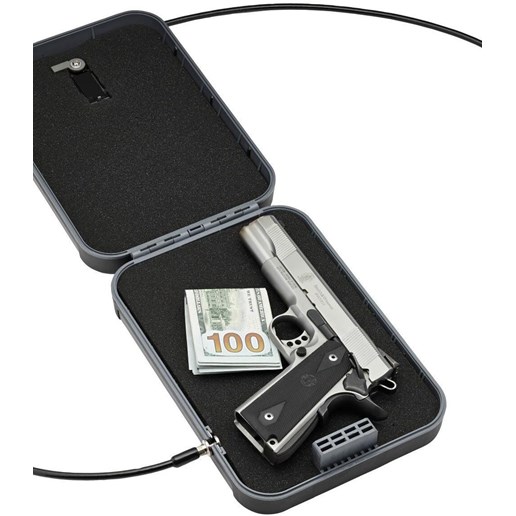 TrekLite® Lock Box with Key Lock, Extra Large
