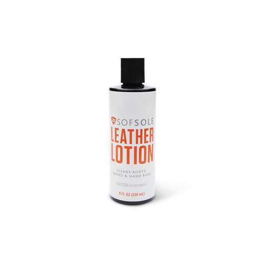 Leather Lotion, 8-Oz Bottle