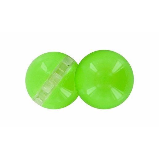 Sneaker Ball Deodorizer and Freshener Balls in Lime Green, 2-Pk