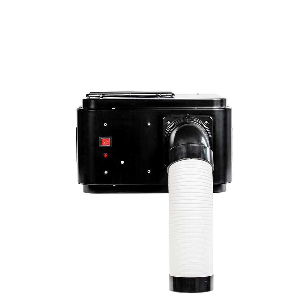 5,300 BTU ProAire Indoor Outdoor Portable Spot Cooler