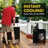 5,300 BTU ProAire Indoor Outdoor Portable Spot Cooler