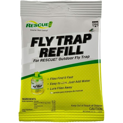 Fly Trap Attractant Refill