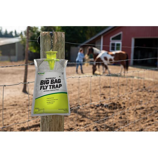 Disposable Big Bag Fly Trap