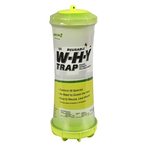 Reusable W-H-Y Trap