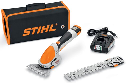 STIHL HSA 25 Battery Powered Garden Shears With Battery And Charger