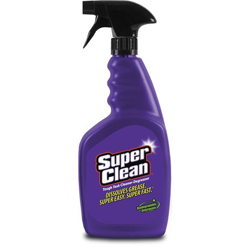 Tough Task Cleaner & Degreaser, 32-Oz Spray Bottle