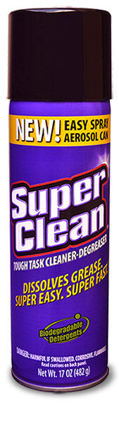 Tough Task Cleaner & Degreaser, 17-Oz Aerosol Can