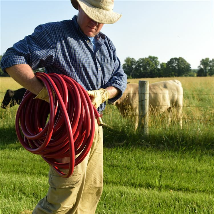 Swan 5/8-In x 100-Ft Farm&RANCH® Hose