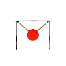 Taylor Targets 32-In x 32-In Pro Series Gong