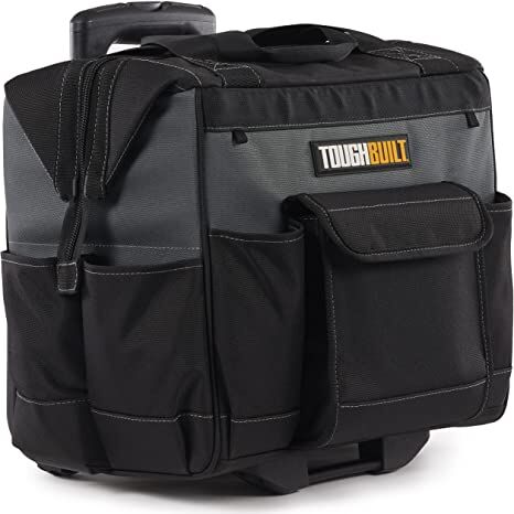 ToughBuilt Rolling Builder Bag 14-In