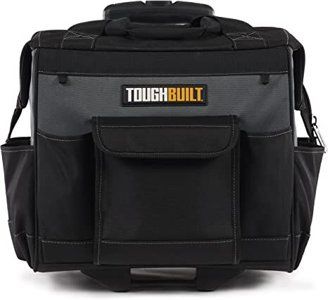 ToughBuilt Rolling Builder Bag 14-In