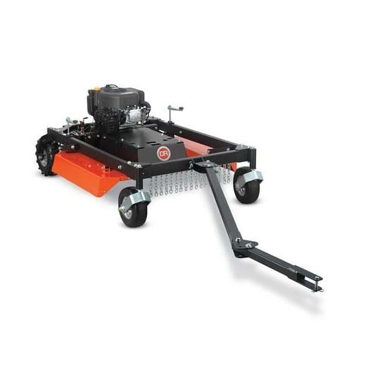 PREMIER 44T 44-In 10.5-Hp Tow Behind Field and Brush Mower