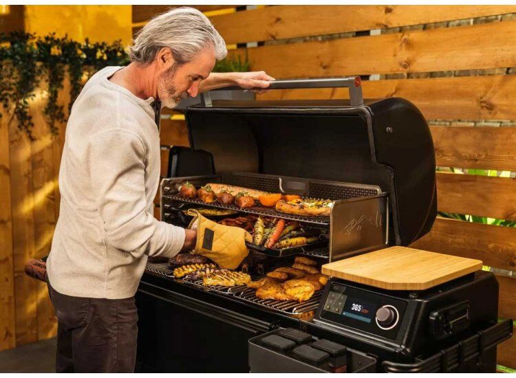 Traeger Timberline XL Grill