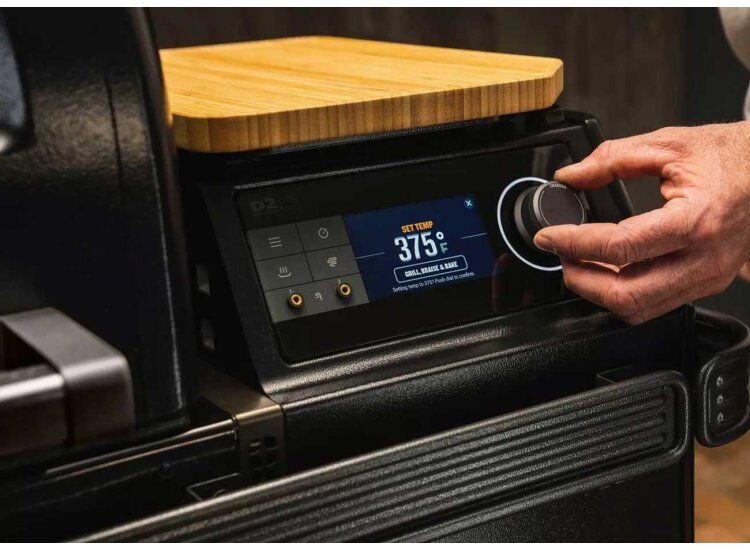 Traeger Timberline XL Grill