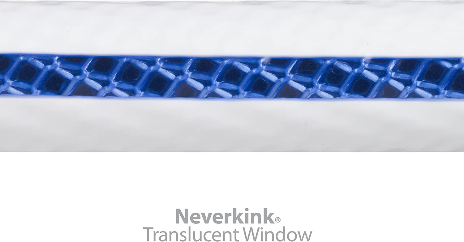 Apex 1/2-In x 25-Ft NeverKink Boat & Camper Drinking Water Safe Hose