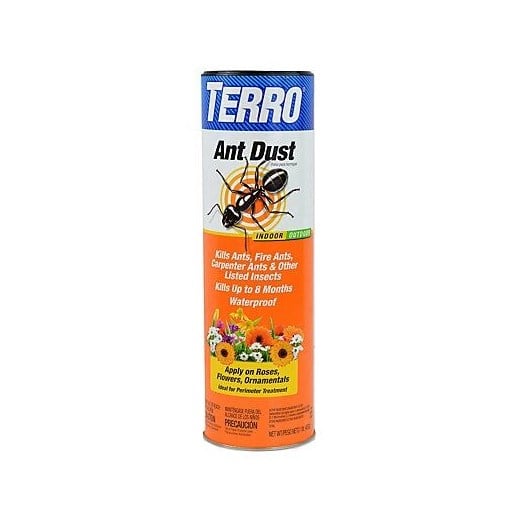 Terro Ant Dust, 1-lb Container
