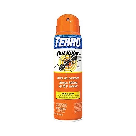 Terro Ant Killer Spray, 16-oz Can