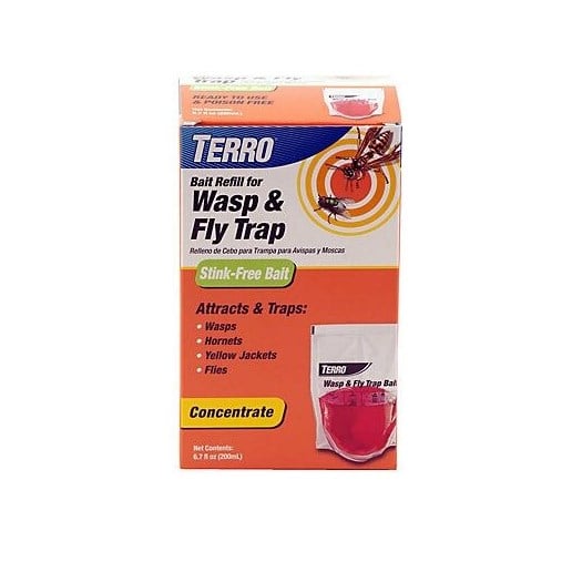 Terro Wasp and Fly Trap Refill