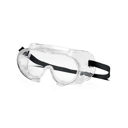 Tru-Guard Clear Anti Fog Chemical Splash Goggles