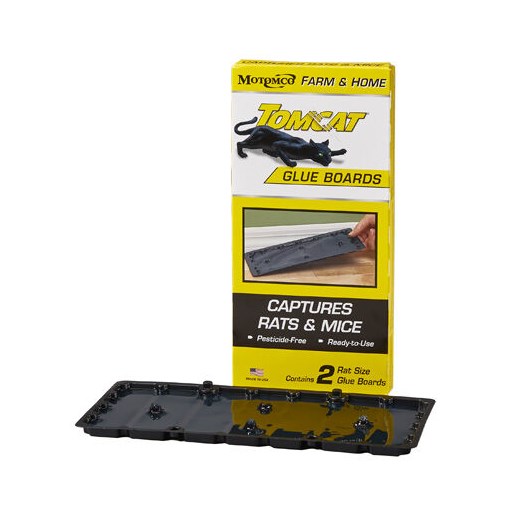 Tomcat Rat Glue Boards, 2-Pack