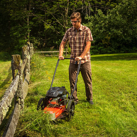 PILOT XT 22-In Walk Behind Trimmer Mower