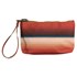 Women's Essentials Pouch in Ombre Stripes