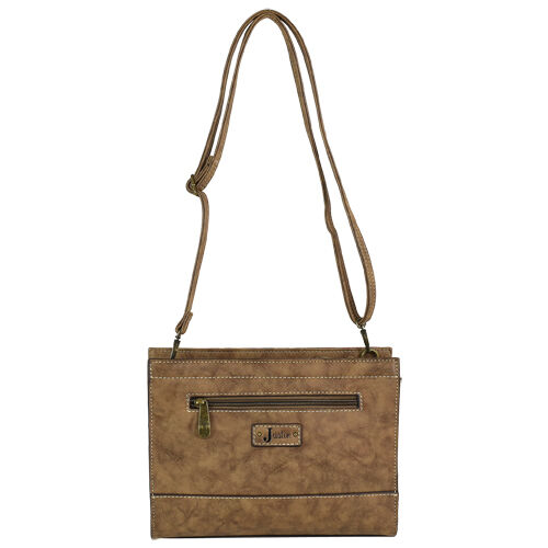 Women's Shoulder Bag in Aztec Print Jacquard