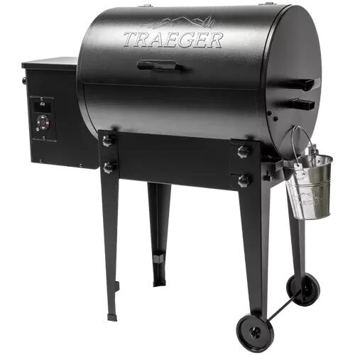 Traeger Tailgater 20 Pellet Grill