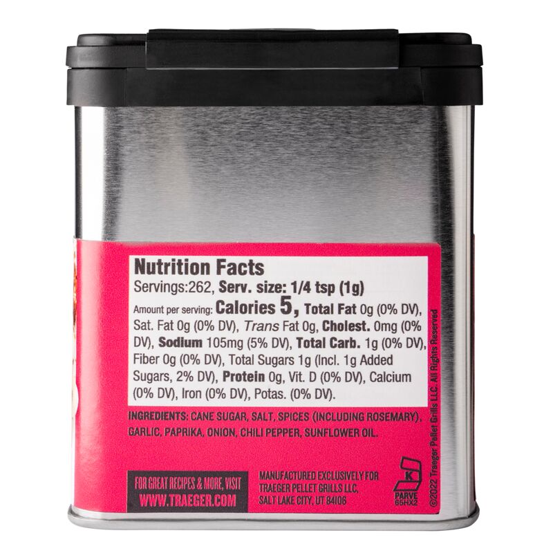 Prime Rib Rub, 9.25-Oz