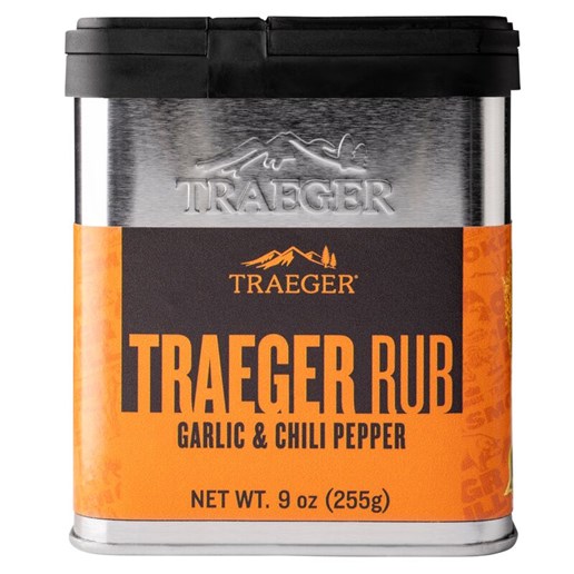 Traeger Rub, 9-Oz