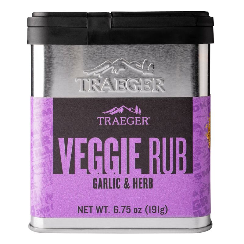 Veggie Rub, 6.75-Oz