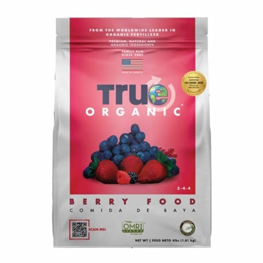 True Organic Berry Food, 4-Lb