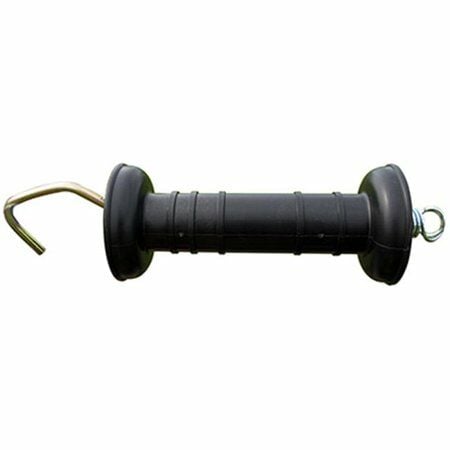 Patriot Plastic Gate Handle in Black