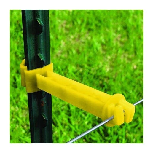Patriot 5-In Front Side T-Post Extender in Yellow