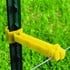 Patriot 5-In Front Side T-Post Extender in Yellow