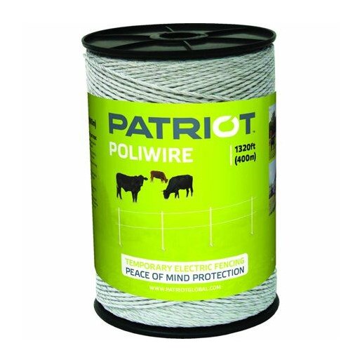 Patriot 1320-Ft Poliwire